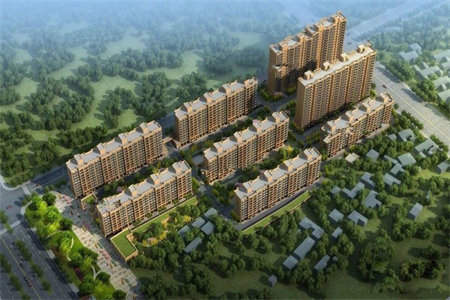 浉河区华仪富丽华城3室2厅1卫68万128m2出售